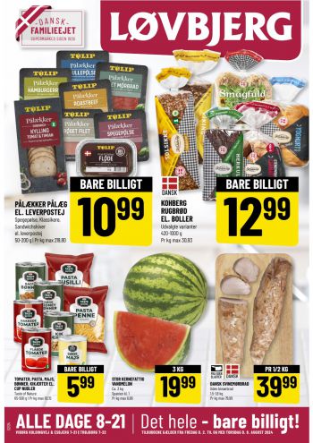 Løvbjerg offer thumb