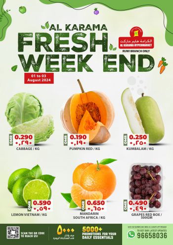 Karama Hypermarket offer thumb