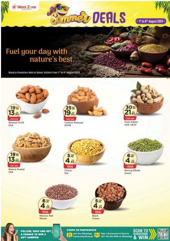 Westzone offer thumb