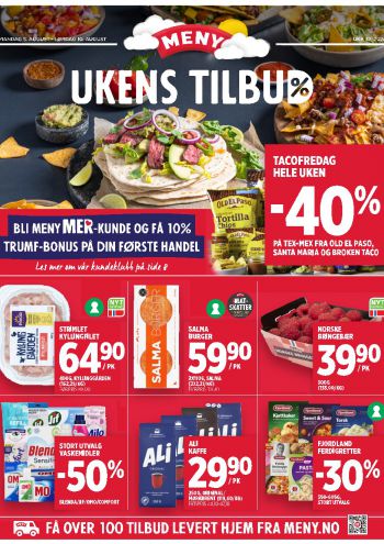 Meny offer thumb