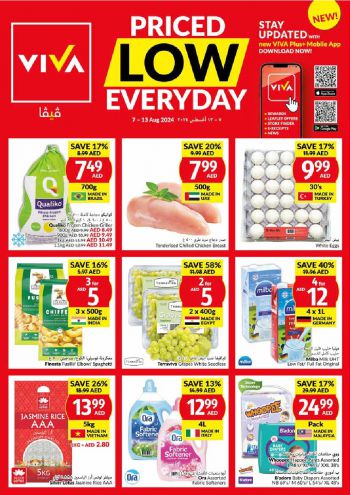 Viva Stores offer thumb