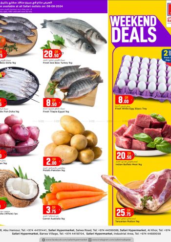 Safari Hypermarket offer thumb