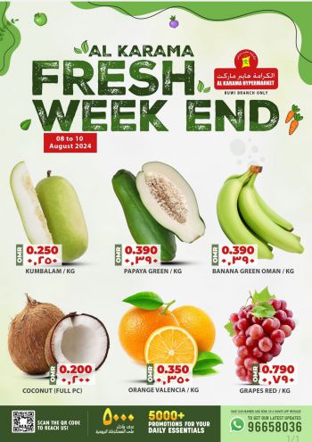Karama Hypermarket offer thumb