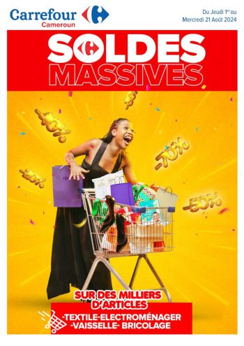 Carrefour offer thumb