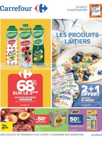 Carrefour offer thumb