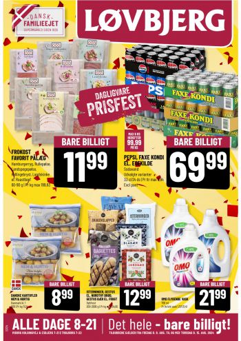 Løvbjerg offer thumb