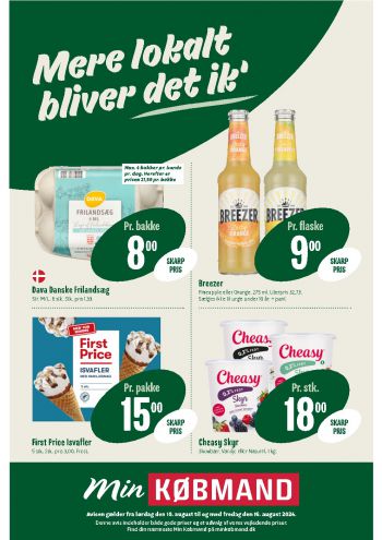 Min Købmand offer thumb