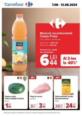 Carrefour offer thumb