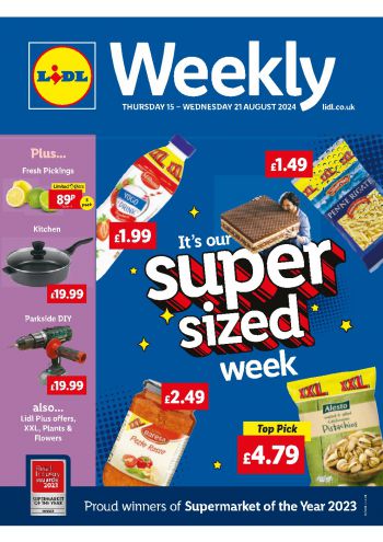 LIDL offer thumb