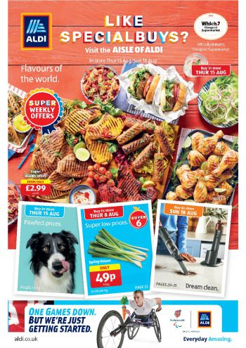 Aldi offer thumb