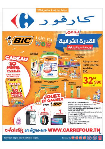 Carrefour offer thumb