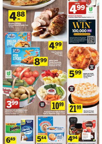 Foodland offer thumb