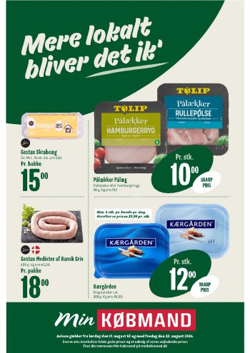 Min Købmand offer thumb