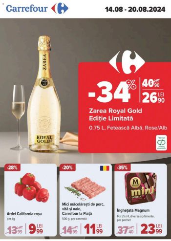 Carrefour offer thumb