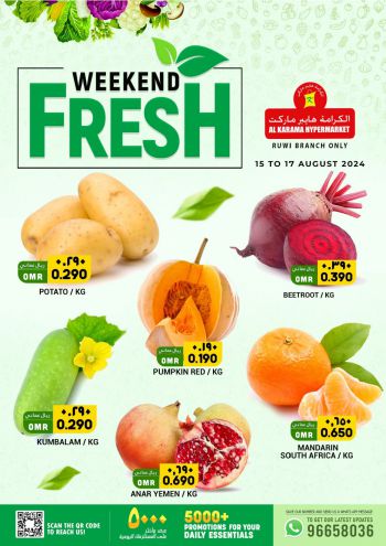 Karama Hypermarket offer thumb