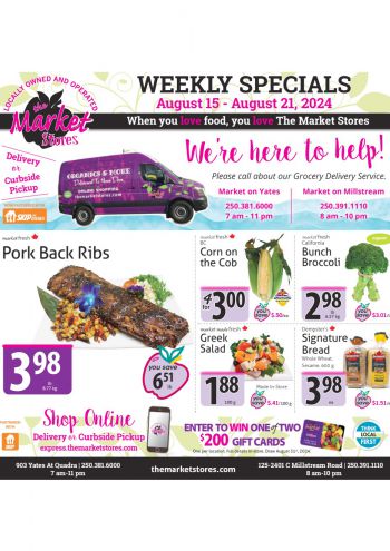 TheMarketStores offer thumb