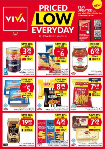 Viva Stores offer thumb