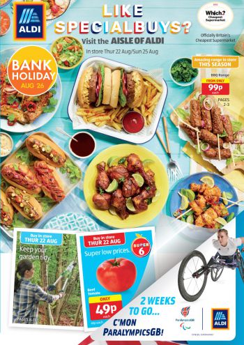 Aldi offer thumb
