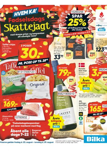Bilka offer thumb
