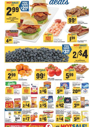 Foodlion offer thumb