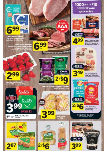 Foodland offer thumb