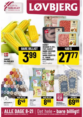 Løvbjerg offer thumb