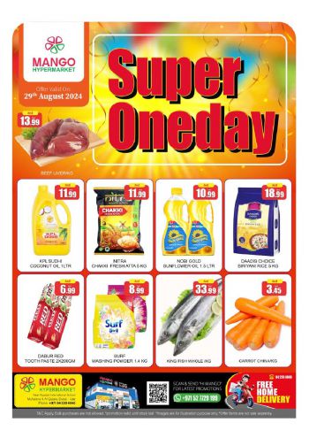 Al Madina Market offer thumb