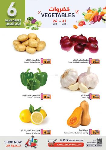 Ramez Center offer thumb