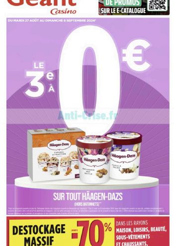 Geant Hyper offer thumb