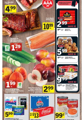 Foodland offer thumb