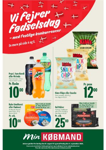 Min Købmand offer thumb