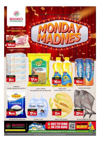 Al Madina Market offer thumb