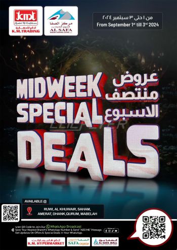 KM Trading offer thumb