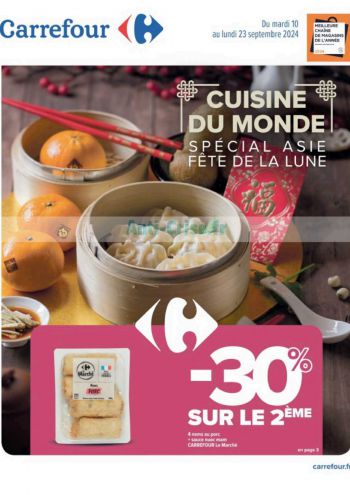 Carrefour offer thumb