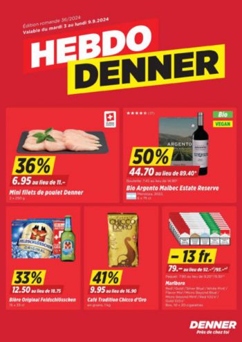 Denner offer thumb