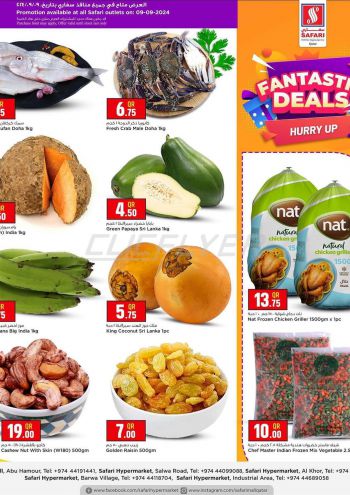 Safari Hypermarket offer thumb