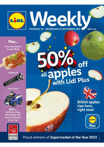LIDL offer thumb