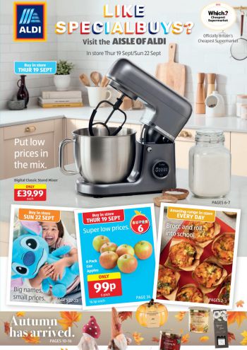 Aldi offer thumb