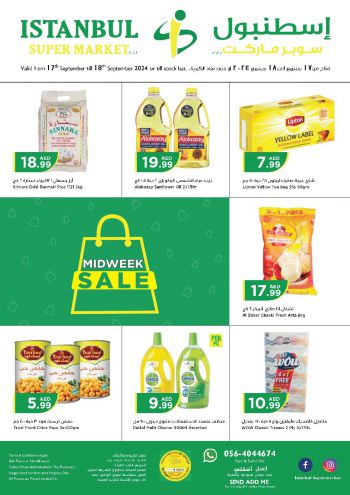 Istanbul Hypermarket offer thumb