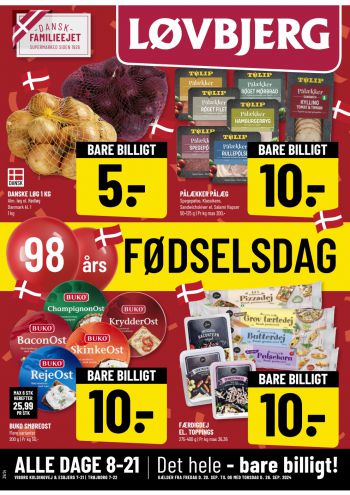 Løvbjerg offer thumb