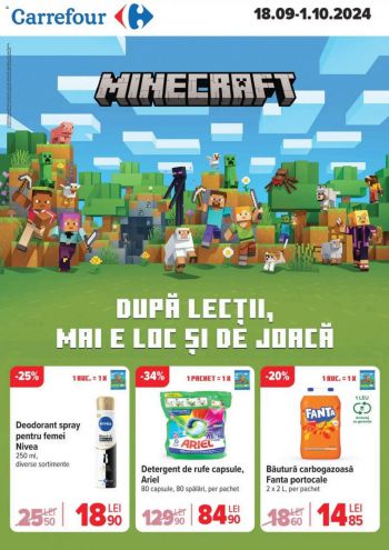 Carrefour offer thumb