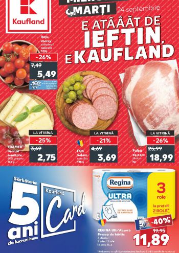 Kaufland offer thumb