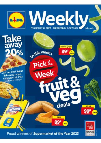 LIDL offer thumb