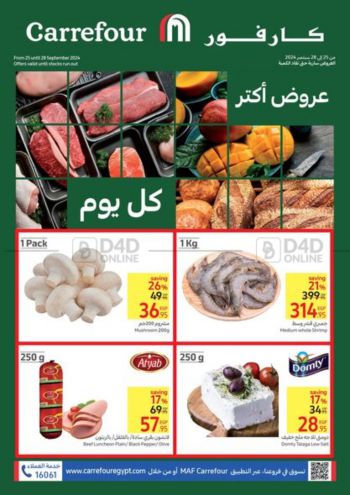 Carrefour offer thumb