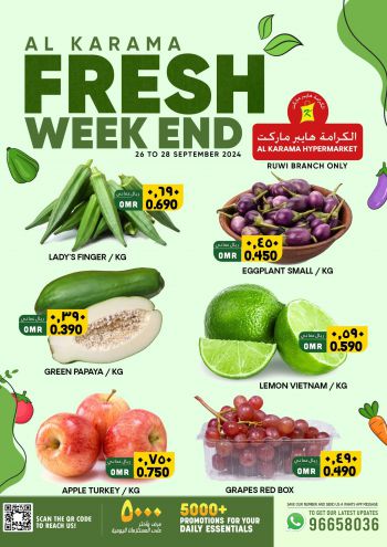 Karama Hypermarket offer thumb
