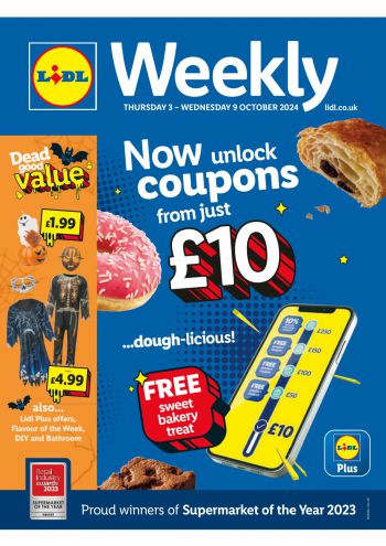 LIDL offer thumb