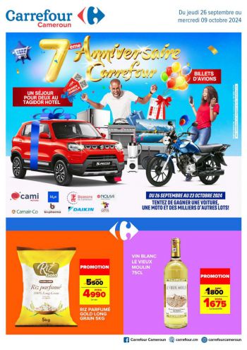 Carrefour offer thumb