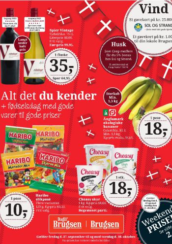 Dagli Brugsen offer thumb