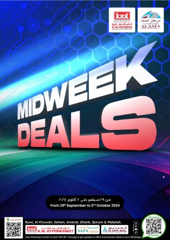 KM Trading offer thumb