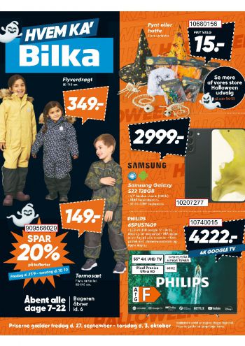 Bilka offer thumb